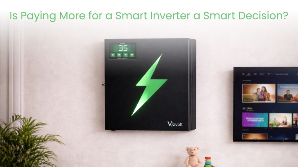 is paying more for a smart inverter a smart decision