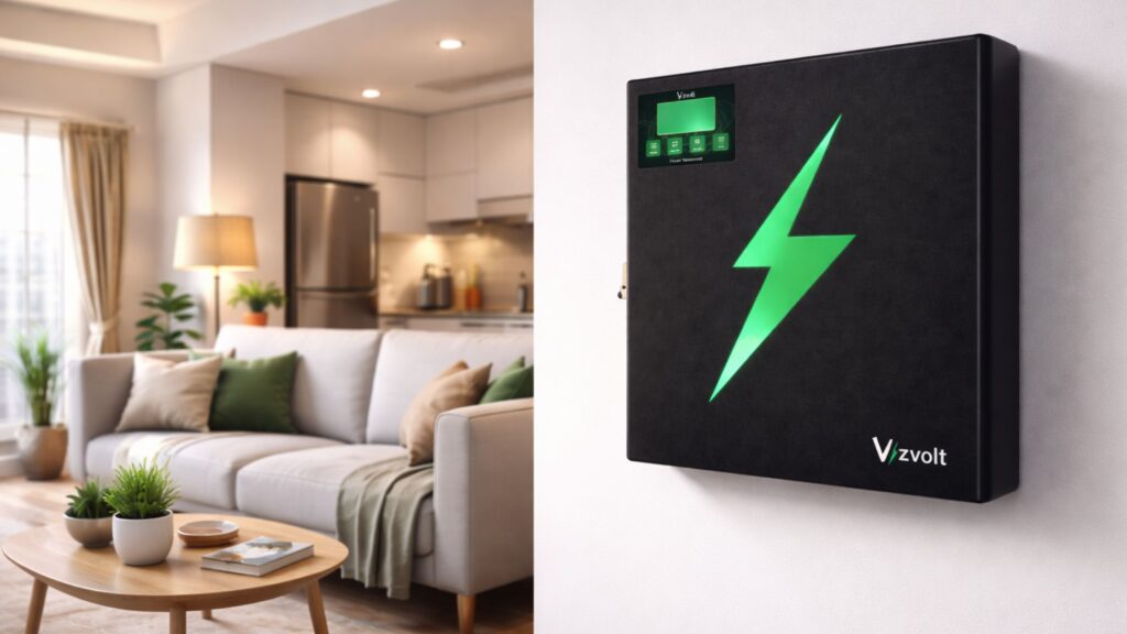 should you buy a smart inverter for a 2bhk apartment
