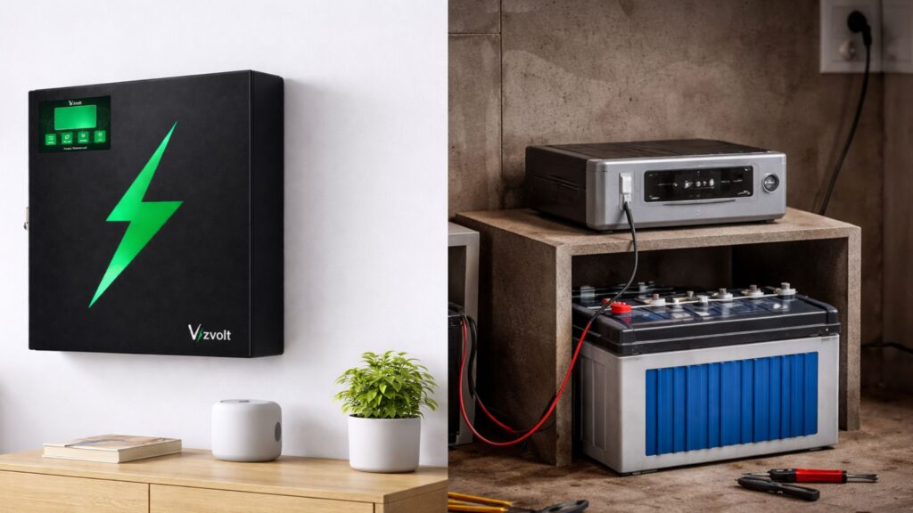 smart inverter vs traditional inverter what’s the real difference