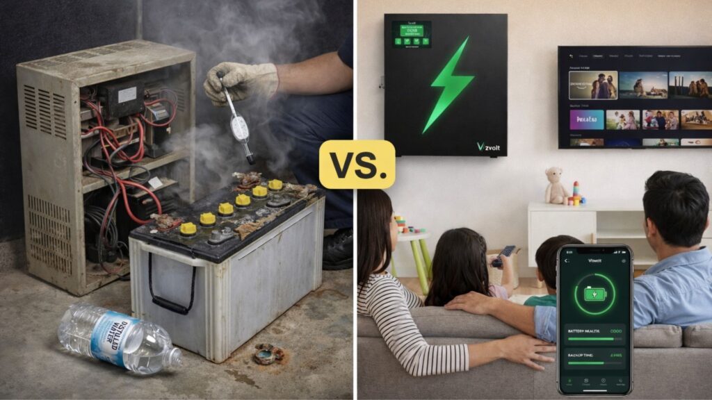traditional inverter vs smart inverter what’s the real difference for indian families