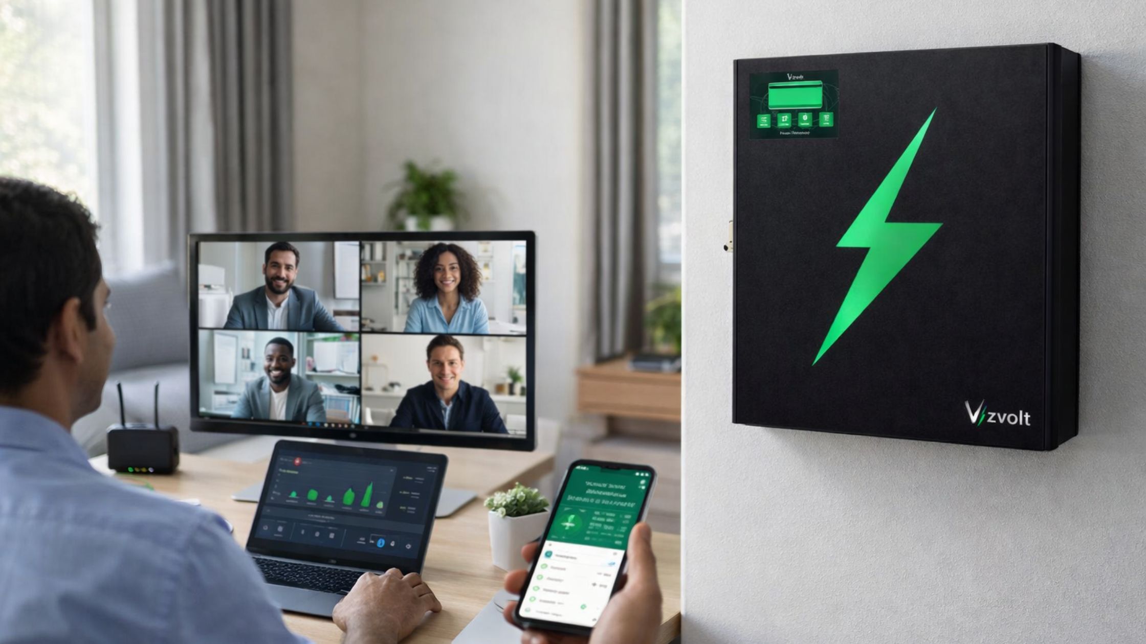 What Happens When Your Inverter Fails During Work-From-Home Hours?