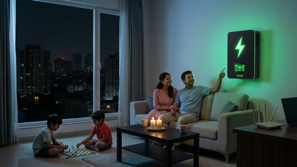 what is real time battery monitoring and why it matters during long power cuts