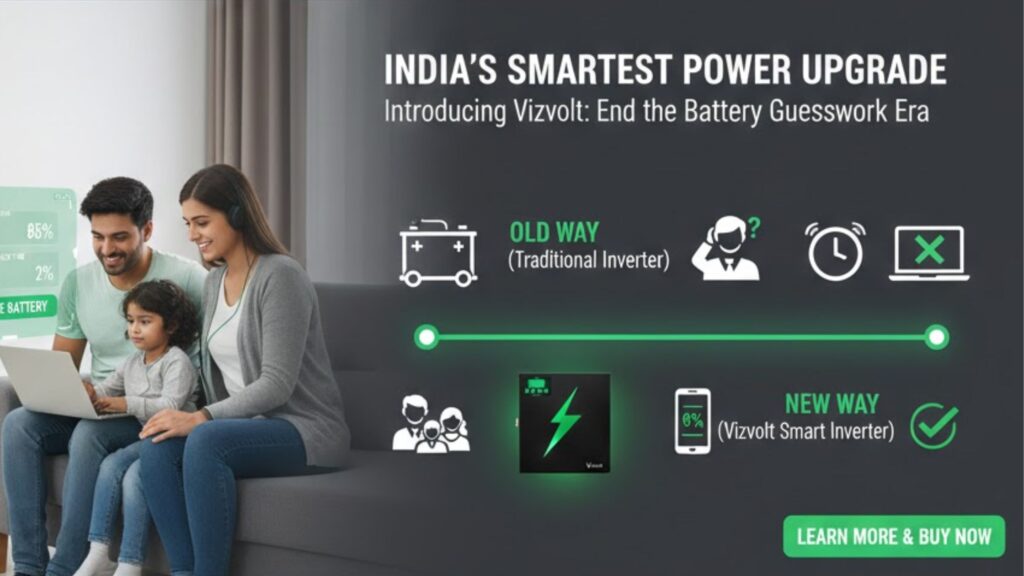 why ‘battery guesswork’ is a big problem in indian homes (and how smart inverters fix it)