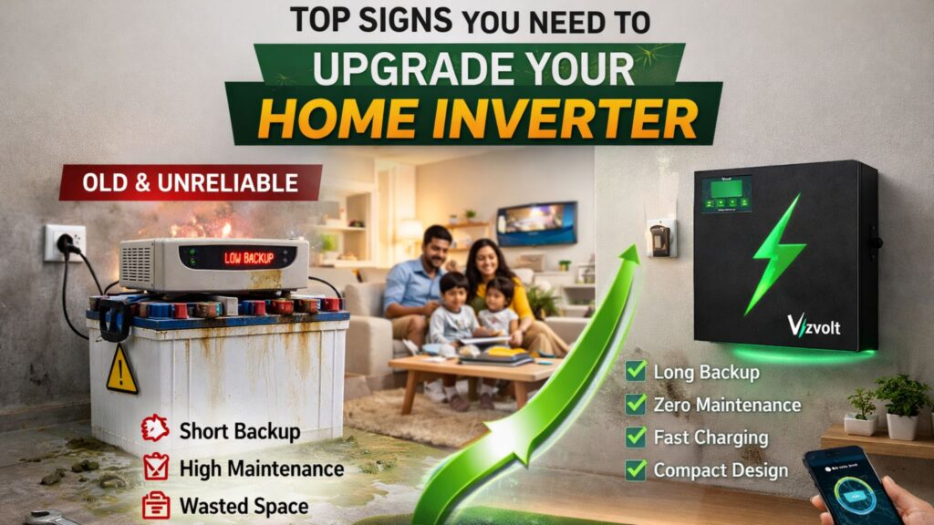 top signs you need to upgrade your home inverter