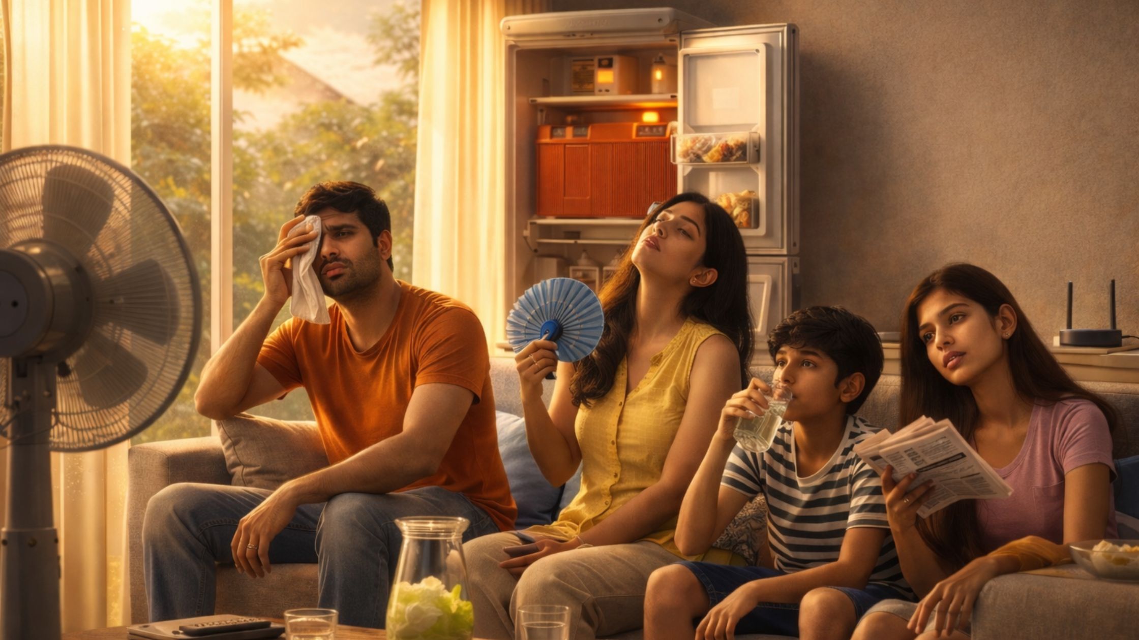 Inverter Failure During Heatwave: What Really Happens and How to Prevent It