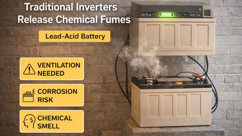 why your inverter battery dies faster than expected