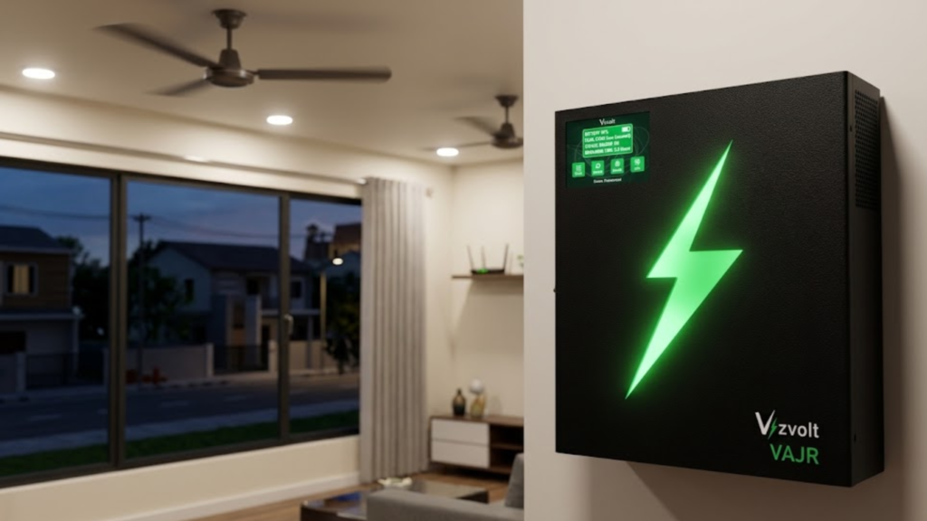 Inverter Low Backup Problem