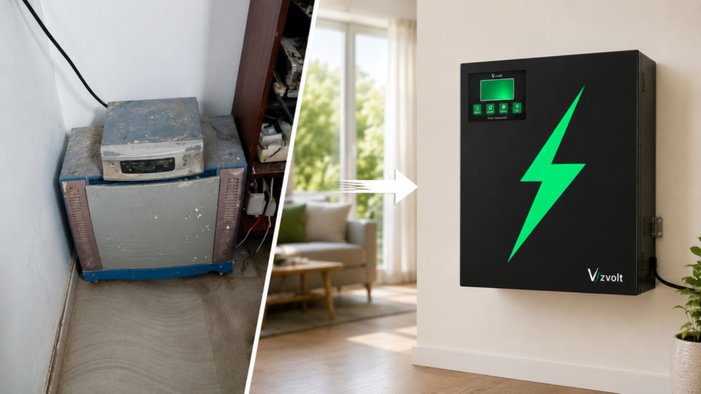 How long does an inverter battery last