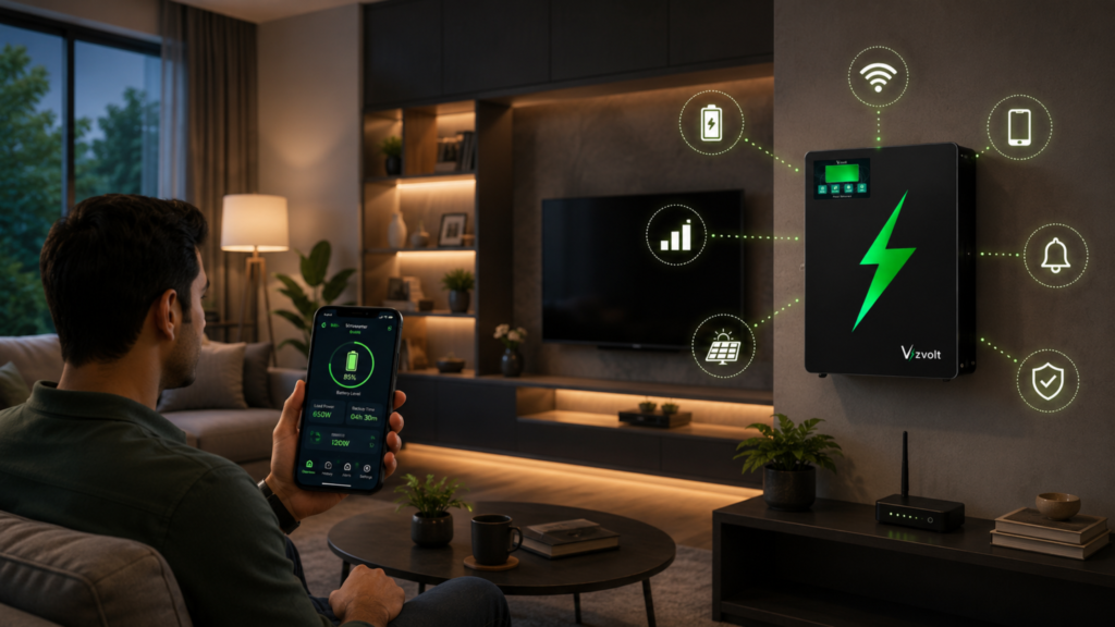 How IoT-Enabled Inverters Improve User Experience
