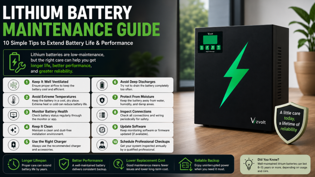 lithium battery