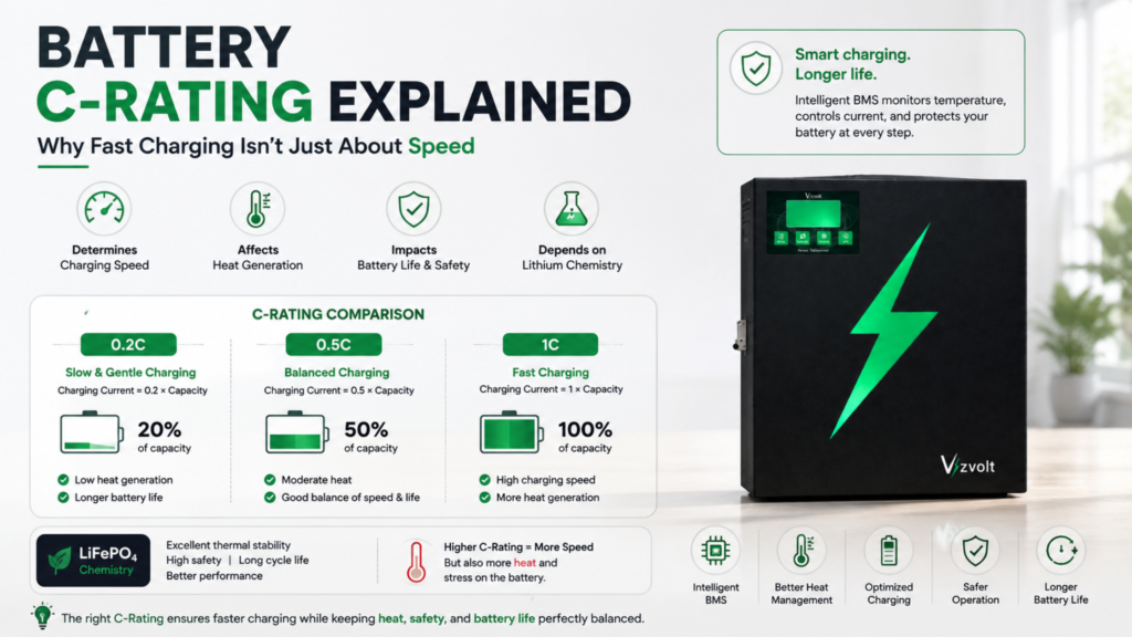 Battery C Rating