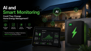 AI and Smart Monitoring