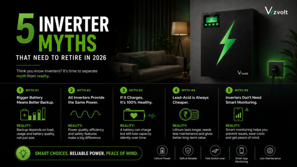 Inverter Myths