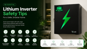 Lithium Inverter Safety Tips